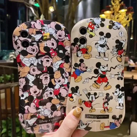 Custom Mickey IMD Printing Cell Phone Case for iPhone 12 PRO