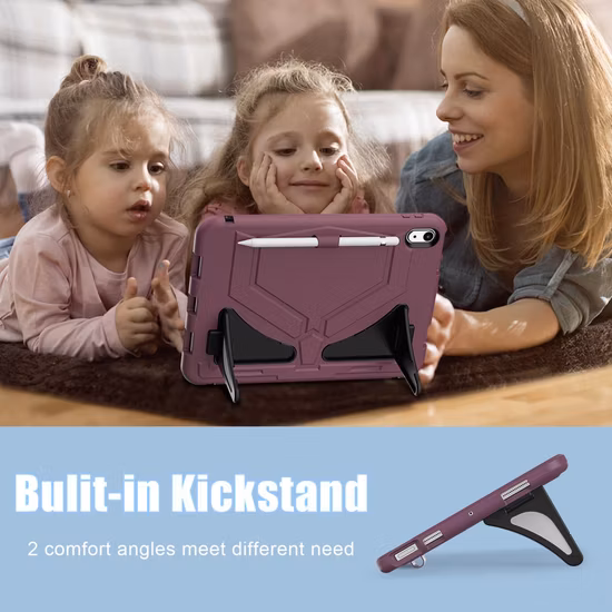 Apple iPad 10.9 Protective Case Tablet Computer Case with Pen Slot