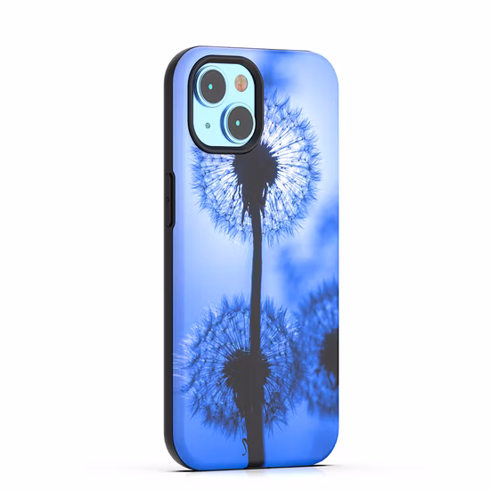 Stitching Style Marble IMD TPU Mobile Phone Case for iPhone