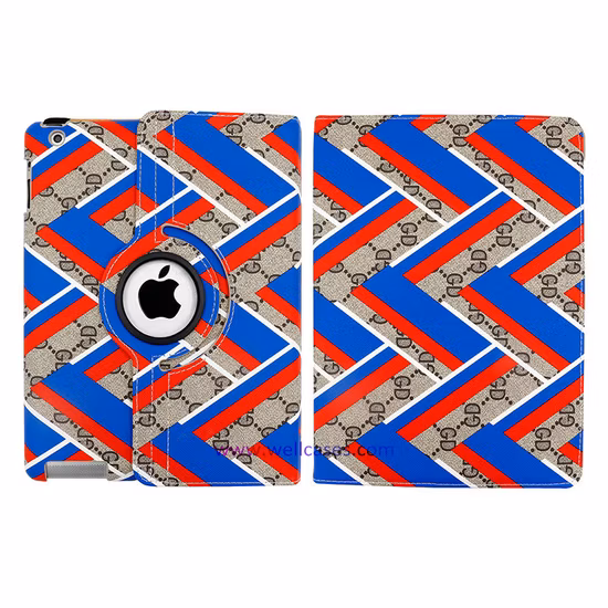 Universal 12.9 Inch iPad Tablet Case-Blue