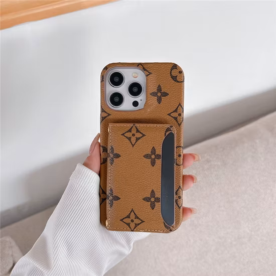 Wholesale Mobile Phone Accessories Cases for iPhone Samsung Mi Luxury Aluminum Back TPU Bumper Magnetic Car Mount Ring