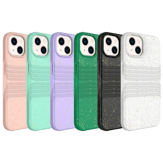 Anti Fall Shockproof TPU PC Phone Cases for iPhone 14 TPU Cell Phone Case for iPhone13PRO Max