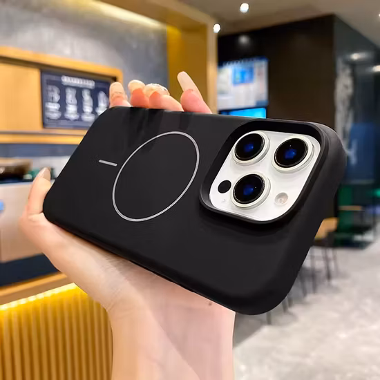 9d Liquid Glass Case Comes with Lens Film Design Anti-Fingerprint Anti-Sweat for iPhone 13
