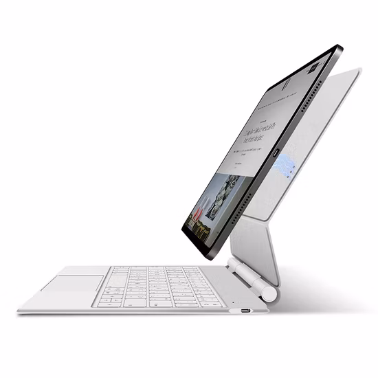 Universal Wholesale Price PU Leather Flip Tablet Case Keyboard Case for iPad OEM with Stand