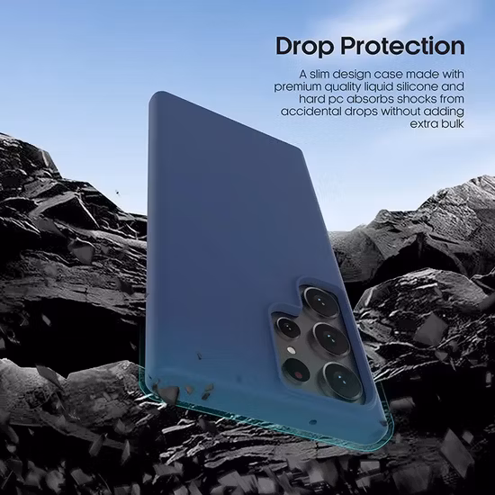 High Quality Drawbench PC+TPU Cell Phone Case for Samsung S7/S7edge/S7 Plus