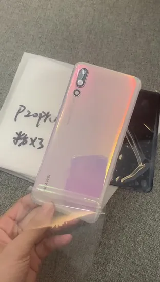 Housing Assembly Mobile Phone Housings 4s Metal Glass Rear Li-Polymer Battery Case
